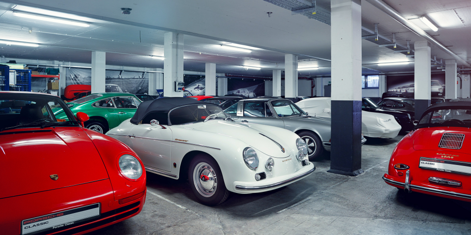 Porsche to Use 3D printing for Rare Parts for classic cars