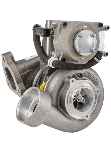 PurePower Technologies Expands Range of Turbochargers