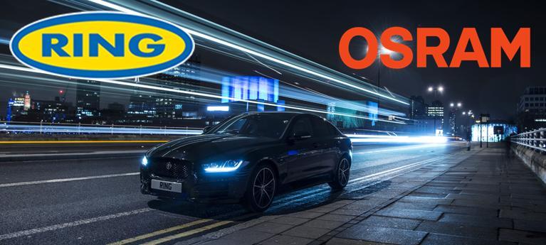 Osram Finalizes Acquisition of Ring Automotive