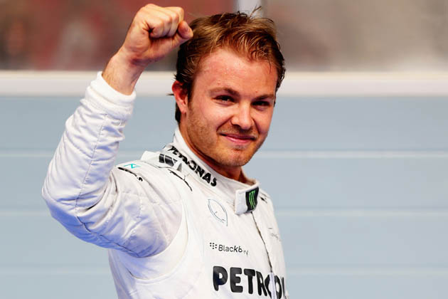 Nico Rosberg Retires at the Top