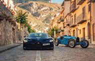 BUGATTI TARGA FLORIO – Following in Albert Divo’s footsteps in the Bugatti Divo