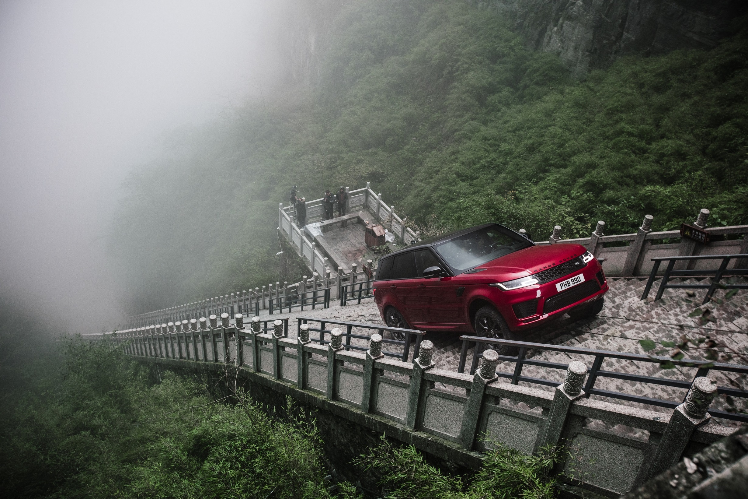 Range Rover Sport Hits Millionth Sale Milestone