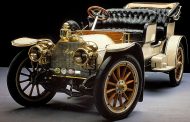 Mercedes Celebrates 120 Years of the Brand and the Girl