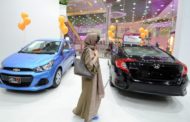 Saudi Holds Car Show Only for Women