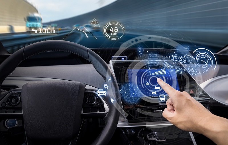 Augmented reality enables more precise guidance for drivers on the road