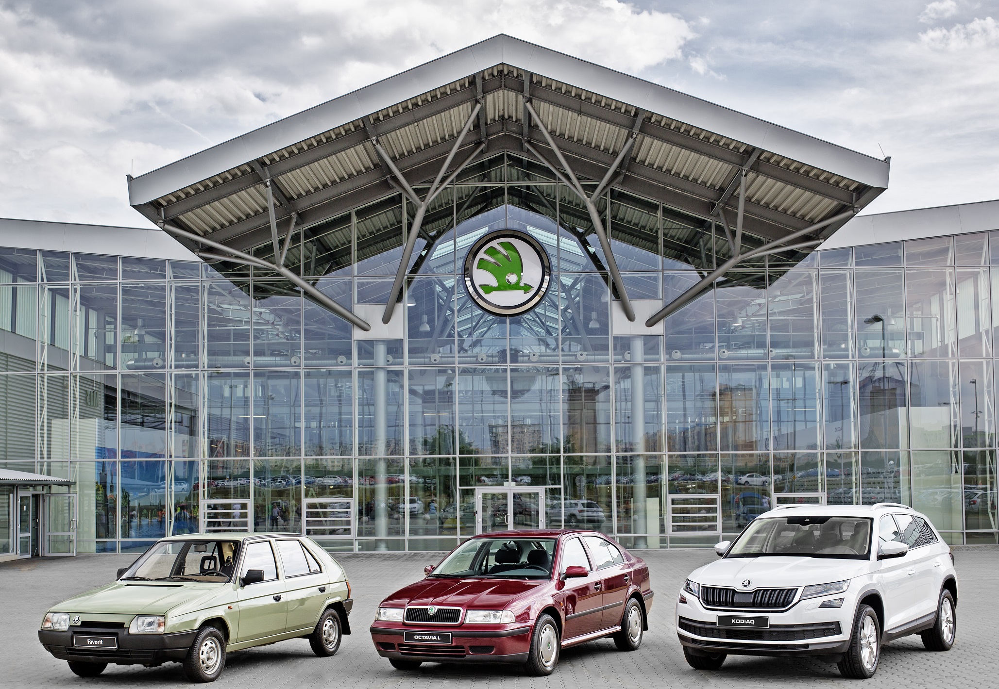 Skoda Marks 15 Million Vehicles Made Under Volkswagen Banner