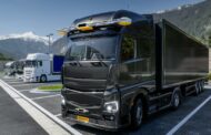 Paving the Way for Autonomous Trucks Continental Presents Modular Multi-sensor Solution