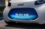 Smart to Showcase Electric Concept Car at Frankfurt Motor Show