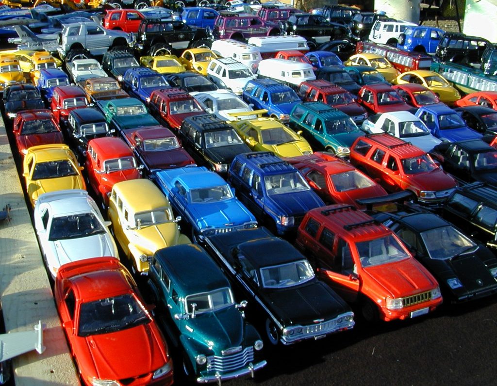 Toys Car Collection 72