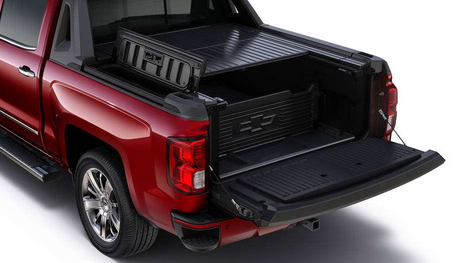 GM Likely to Use Carbon Fiber for Making Lighter Trucks