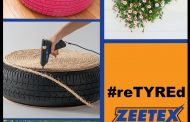Zeetex Launches #reTYREd campaign