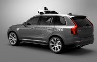 Volvo Ties up with Uber to Develop Production-Ready Autonomous Vehicle
