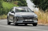 Hyundai NEXO awarded ‘Alternative Energy Car Of The Year’ Award at annual GQ Car Awards 2021