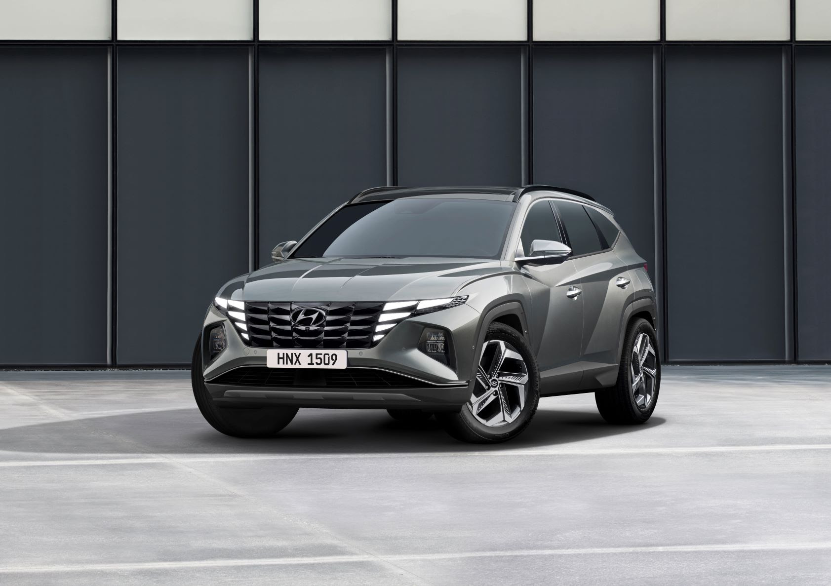 Hyundai Launches Dynamic New Tucson with Best-in-Segment Features and Class-Leading Capabilities