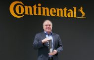 Continental Recognized Twice with CLEPA Award