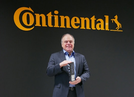 Continental Recognized Twice with CLEPA Award