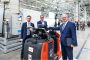 E-drive train production for the fully-electric models BMW iX and BMW i4 begins