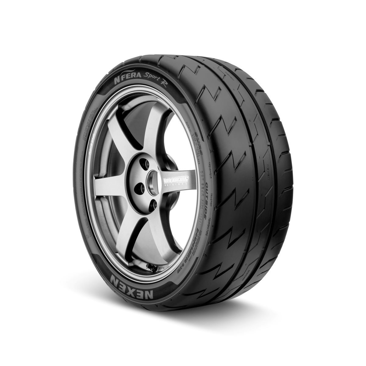 NEXEN TIRE DEBUTS TWO ALL-NEW TIRES AT ANNUAL SEMA SHOW