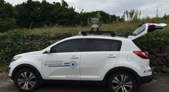 Velodyne LiDAR to Team up with UMS for Autonomous Vehicle Testing
