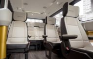 MOIA Launches Electric Minibus for Urban Transport