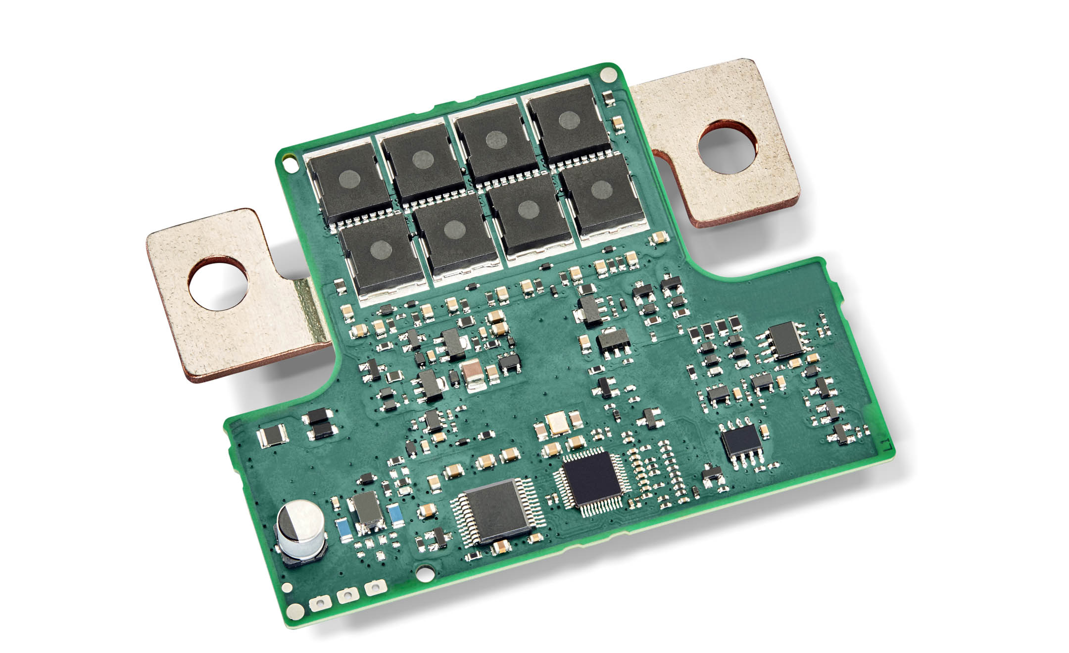 Eberspaecher Develops intelligent semiconductor switch for autonomous driving Levels 3 to 5