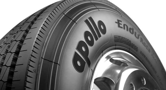 Apollo Takes to Online Route for Launch of Truck and Bus Radial Tires in Europe