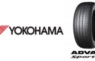 YOKOHAMA’s “ADVAN Sport V107” Coming Factory-Equipped on Leading German Automotive Manufacturer’s Premium Cars