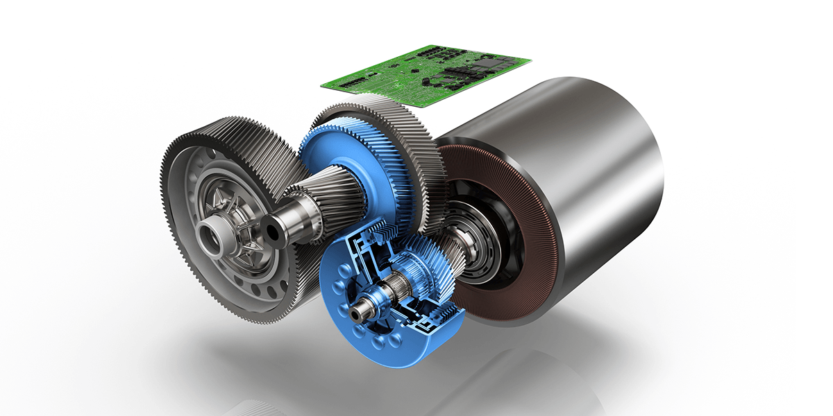 ZF Develops Gearbox which can Transform Electric Cars